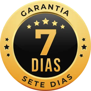 Garantia de 7 Dias